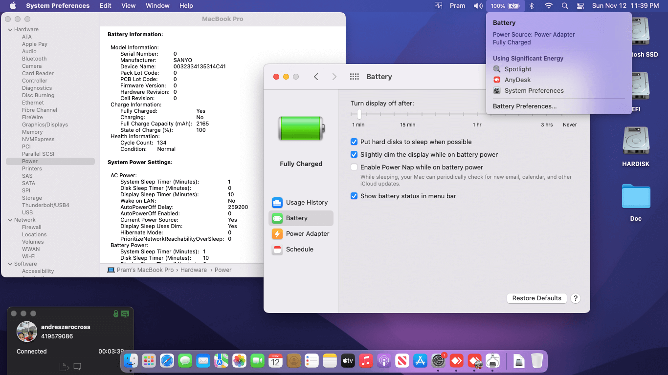 Acer Aspire E5 473 35YW [Broadwell   Intel HD 5500 + PS2]   OpenCore 1